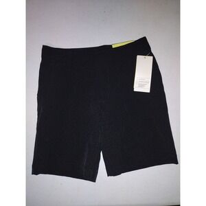 All in motion boys black shorts‎ size 6